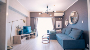 Accommodates up to 11 guests!!Staypia Condominium Namba Ebisu